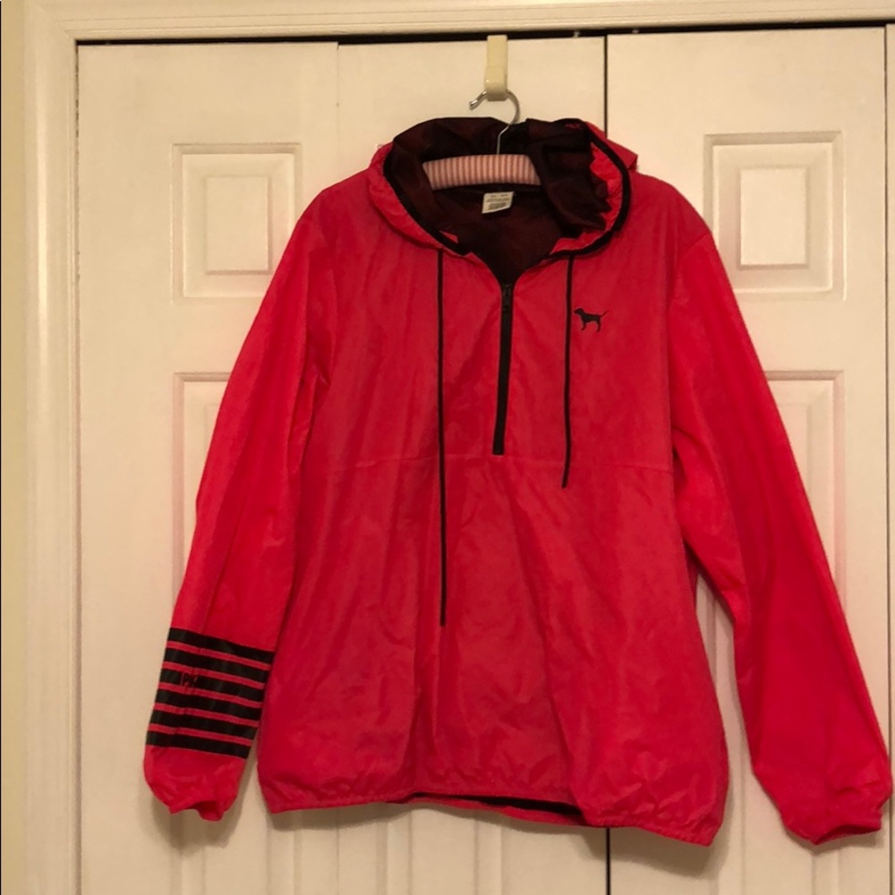 Anorak Jacket 1/4 zip